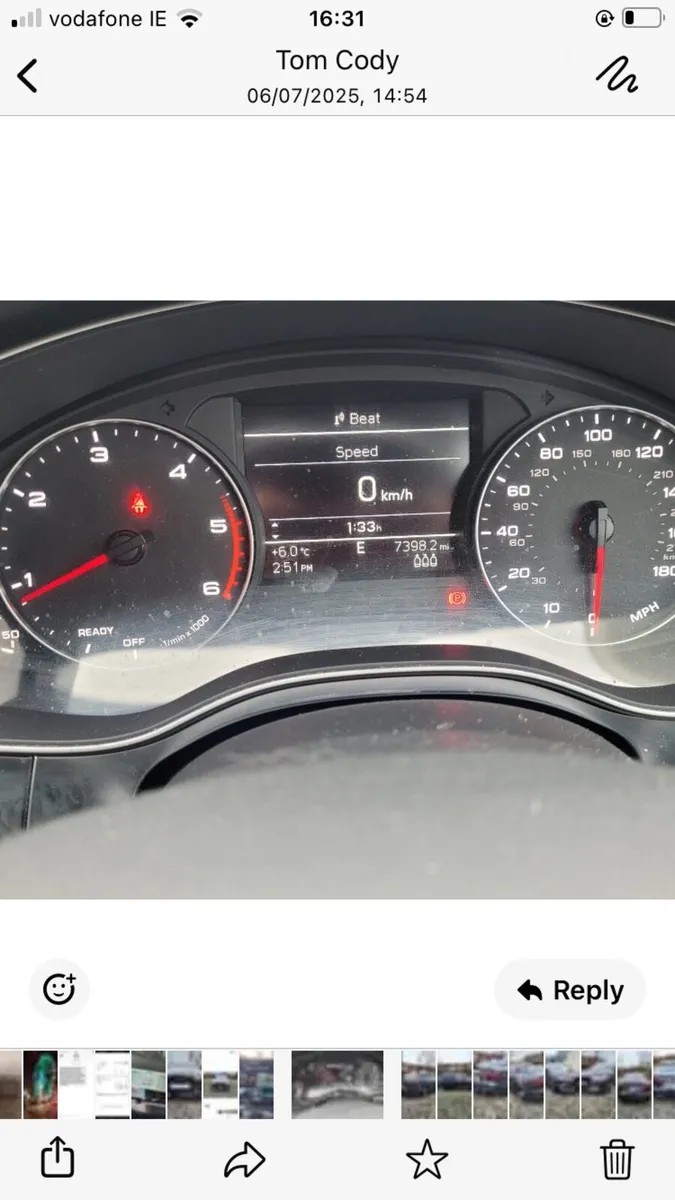 Audi A6 2016 - Image 4