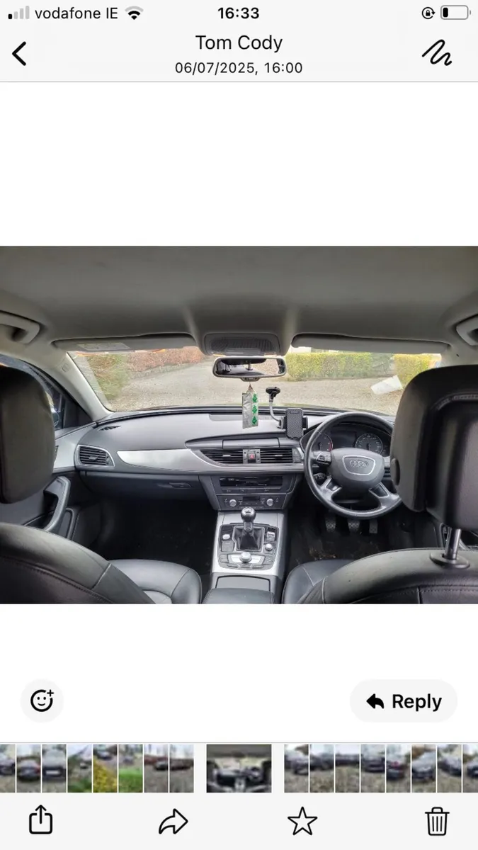 Audi A6 2016 - Image 4