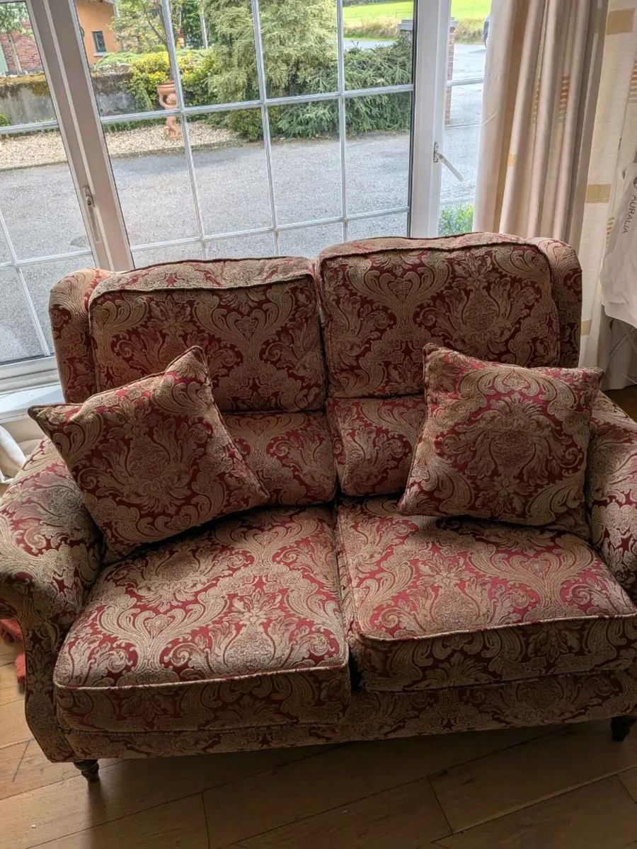 Parker Knoll 2seter - Image 1