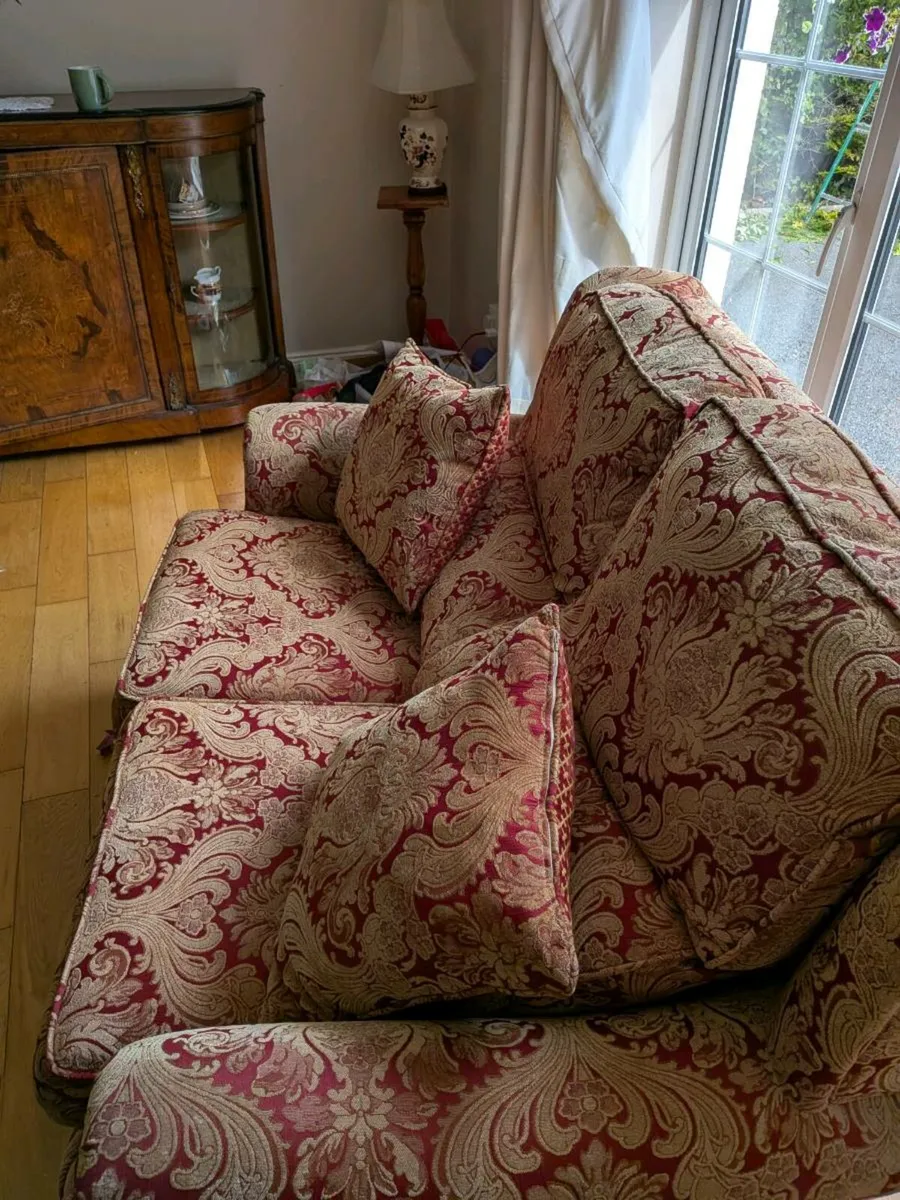 Parker Knoll 2seter - Image 2