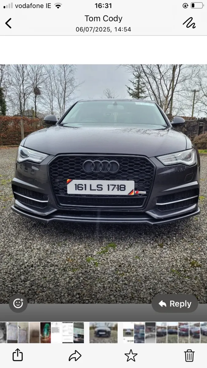 Audi A6 2016 - Image 4