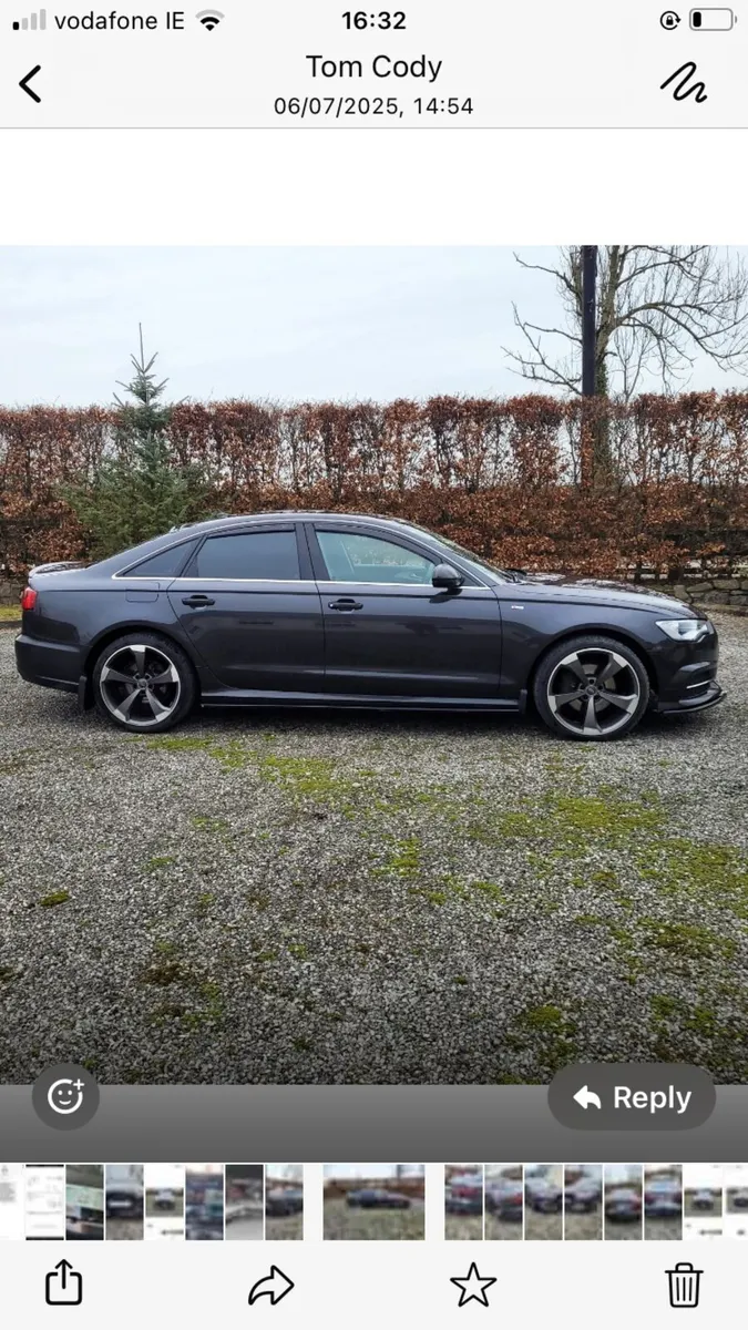 Audi A6 2016 - Image 3
