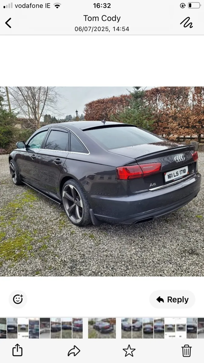 Audi A6 2016 - Image 2