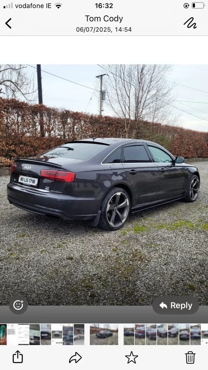 Audi A6 2016 - Image 3