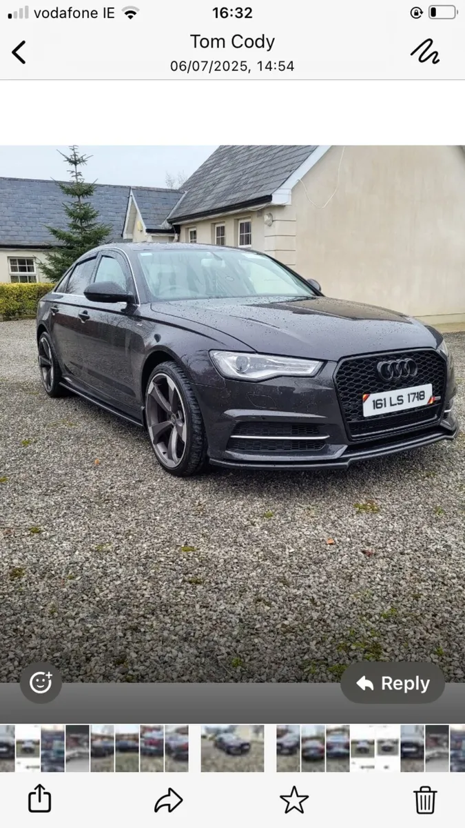 Audi A6 2016 - Image 2
