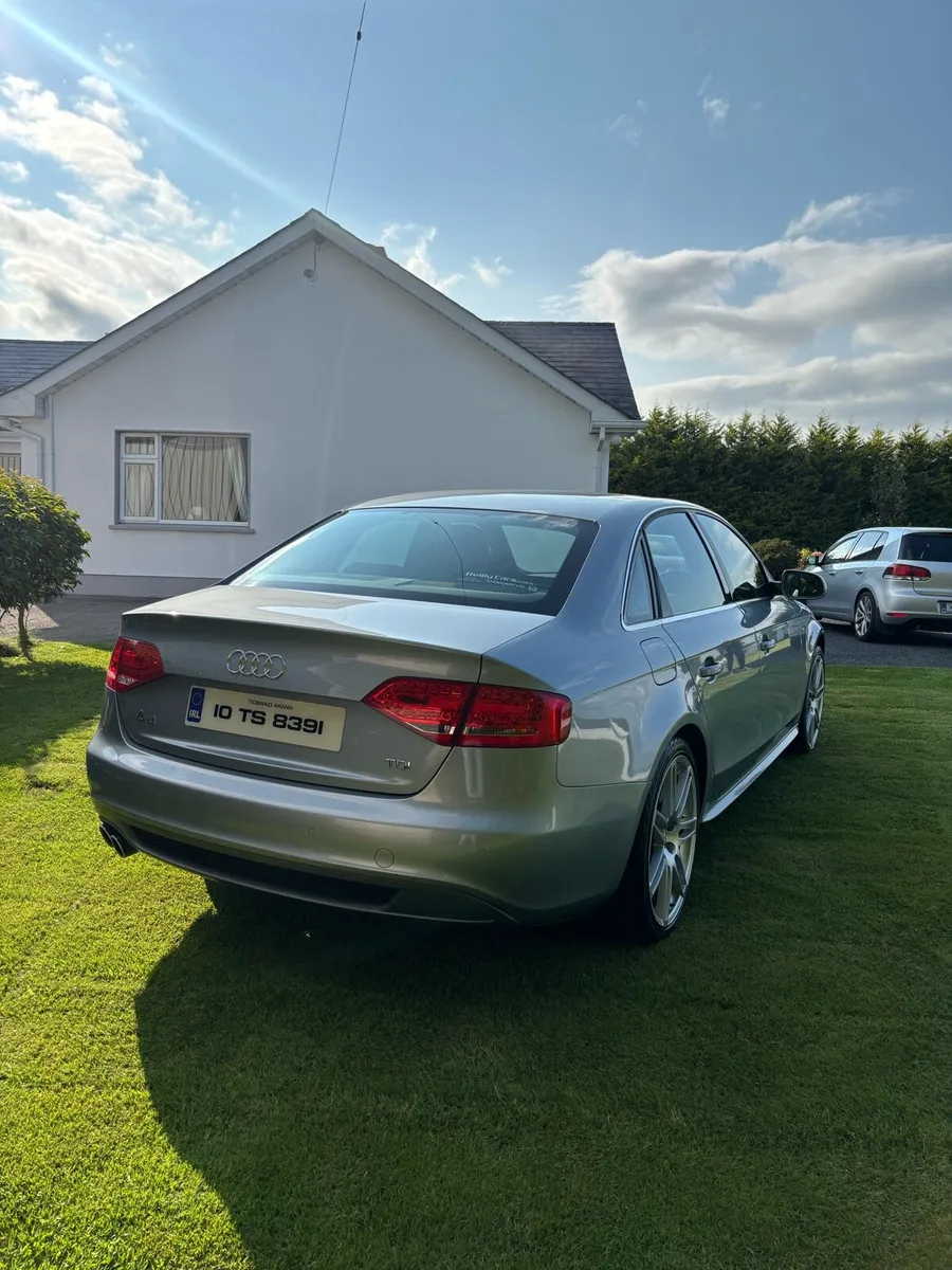 ** Audi A4 2.0TDI S line for sale** - Image 3