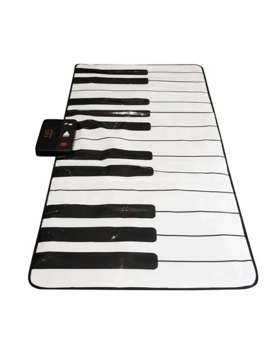 Piano FAO SCHWARZ GIANT DANCE MAT PIANO, 69X31CM - Image 1