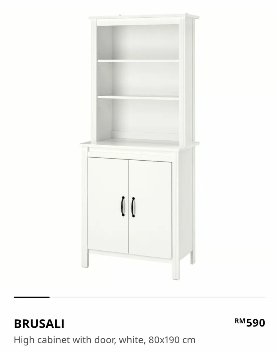 Ikea cabinet - Image 2