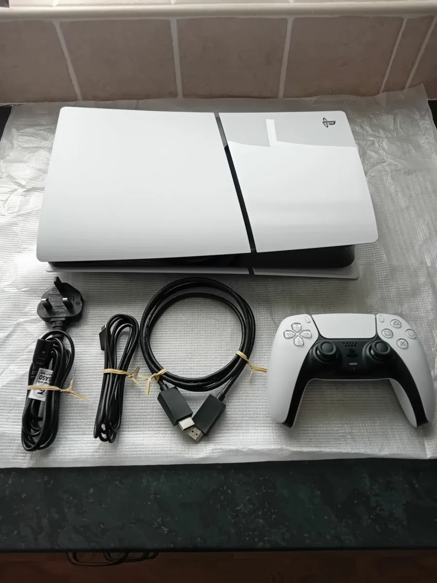 Playstation 5 Digital Slim For Sale - Image 1