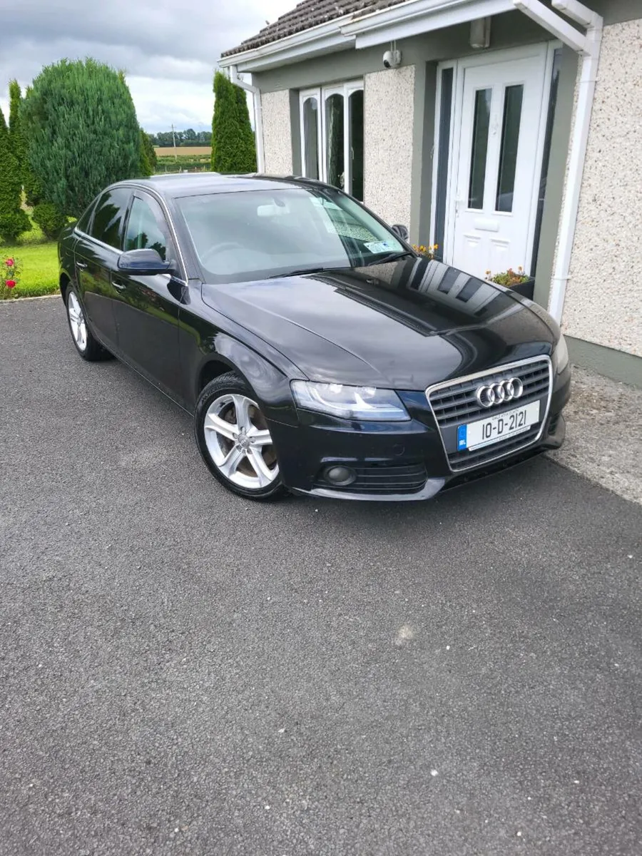 Audi a4 - Image 2