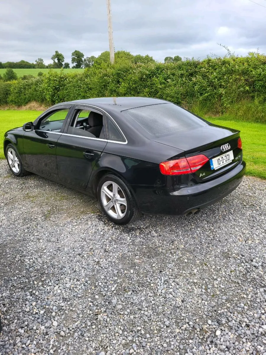 Audi a4 - Image 3