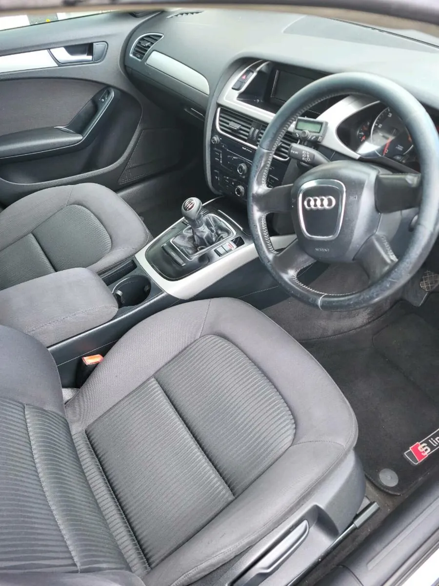 Audi a4 - Image 4