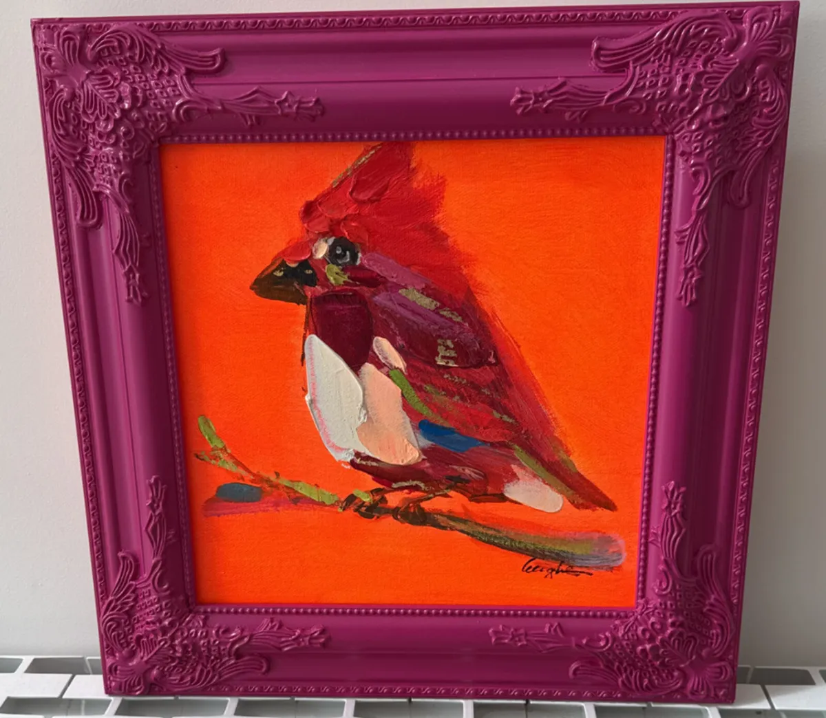 Vibrant Artwork - Image 1