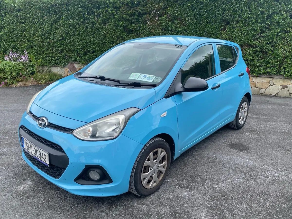 Hyundai i10 2015 - Image 2