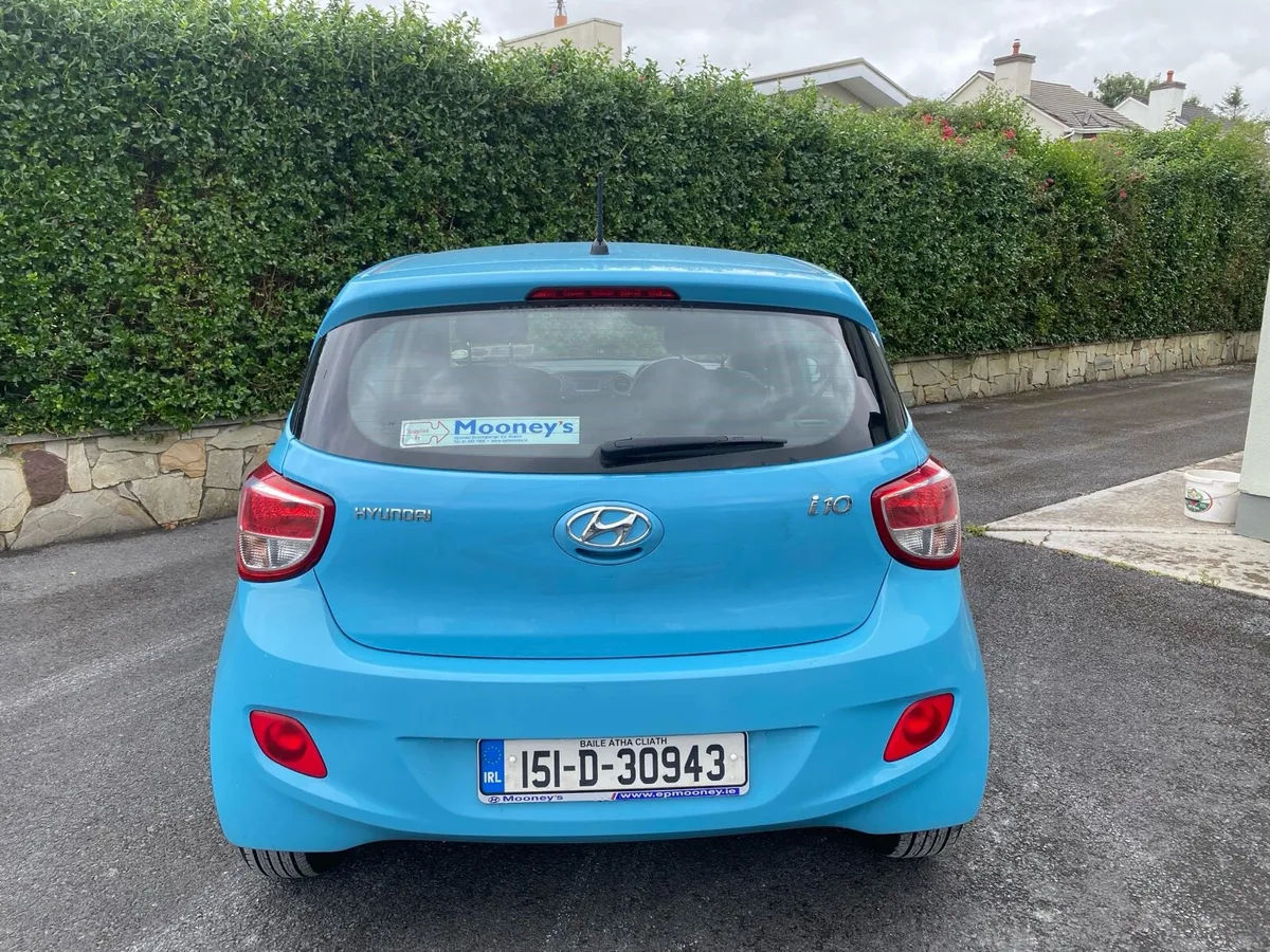 Hyundai i10 2015 - Image 3