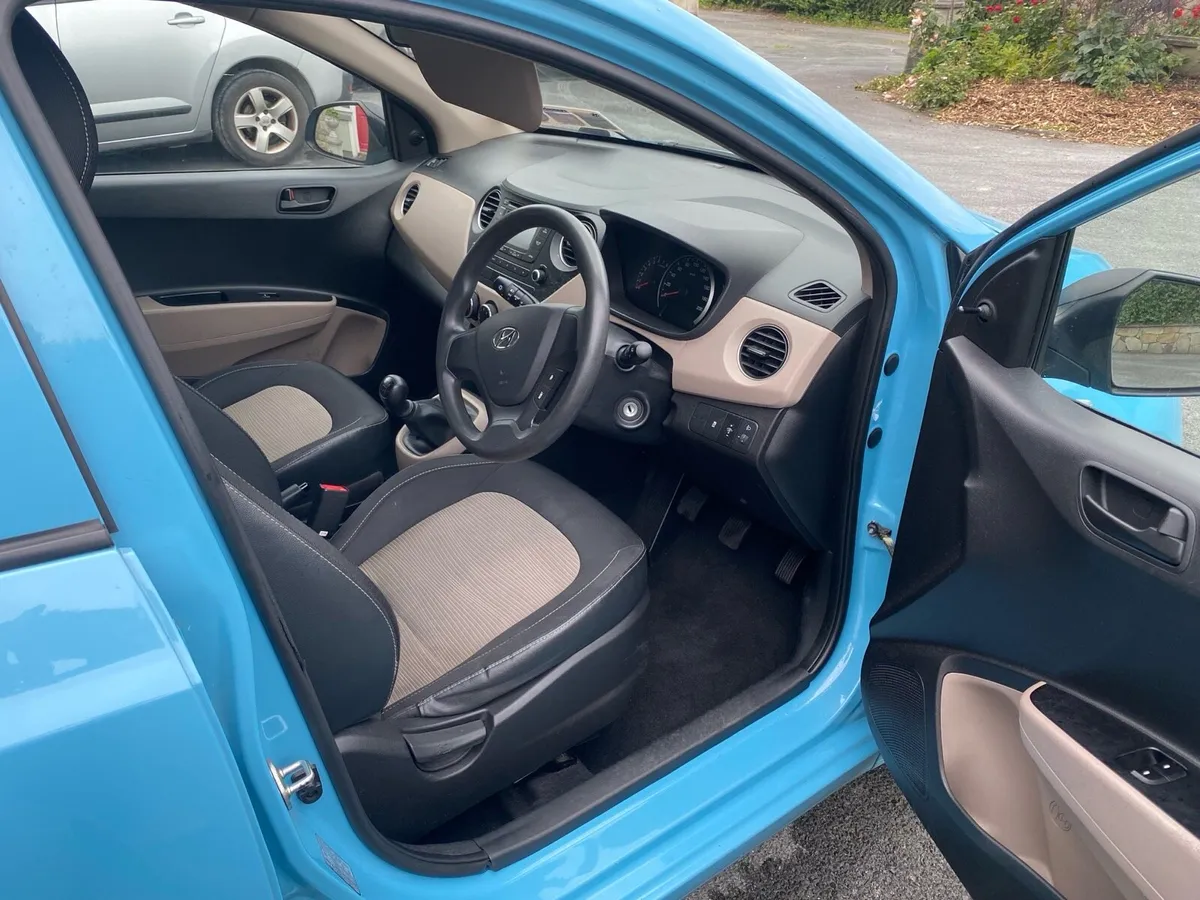 Hyundai i10 2015 - Image 4