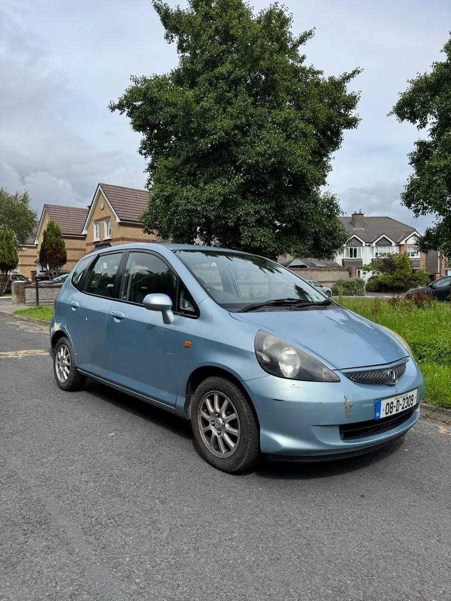 Honda Jazz 2008 - Image 1