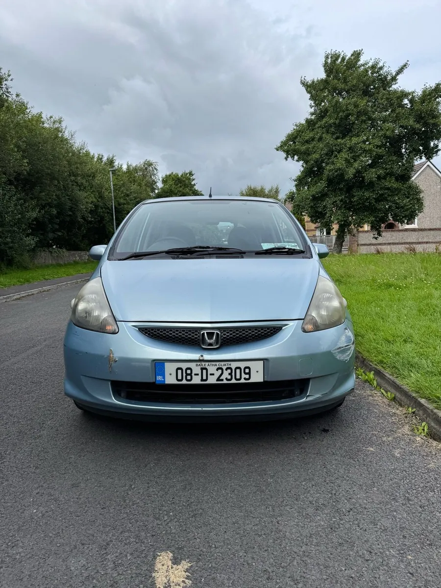 Honda Jazz 2008 - Image 2