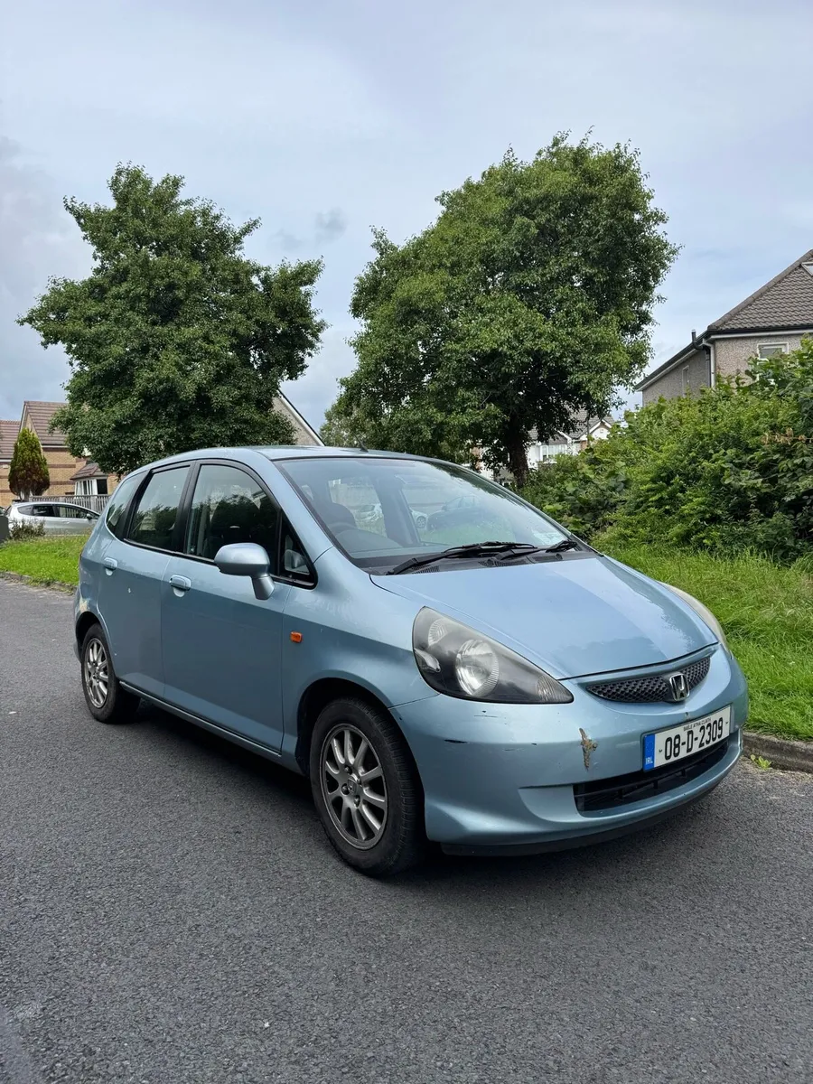Honda Jazz 2008 - Image 3
