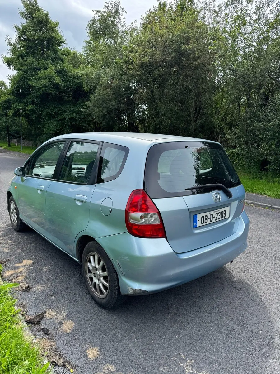 Honda Jazz 2008 - Image 4
