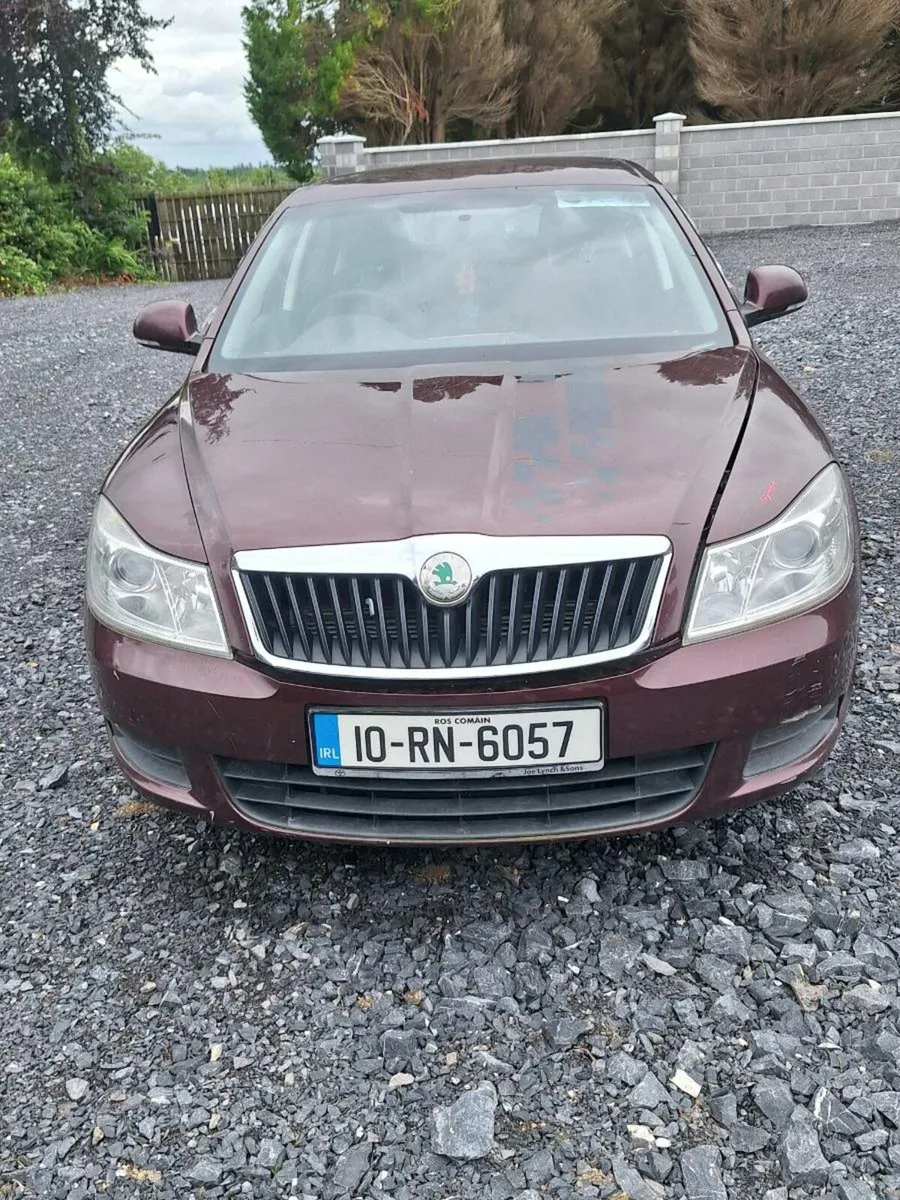 Skoda Octavia *BREAKING* - Image 1