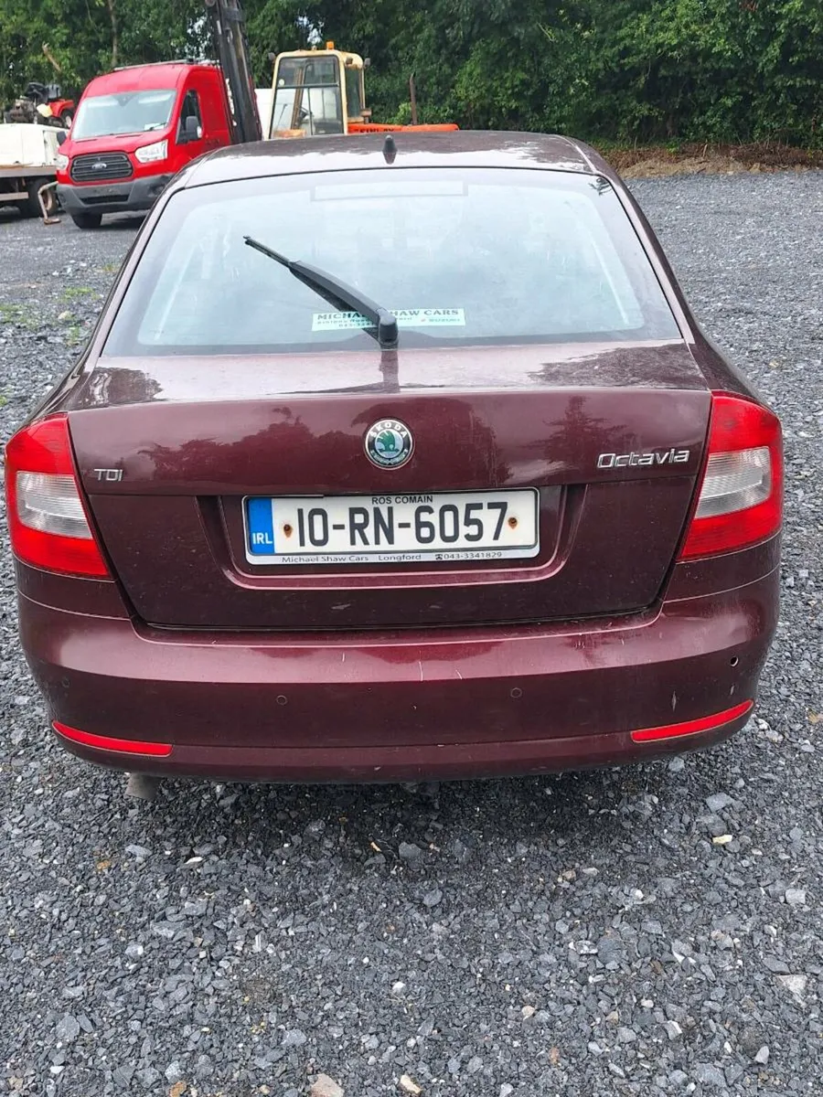 Skoda Octavia *BREAKING* - Image 2