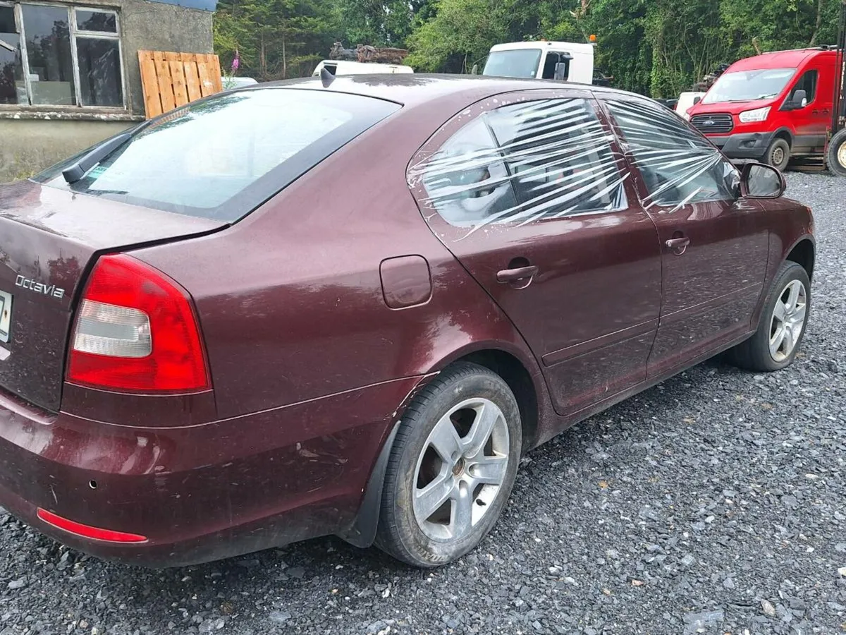 Skoda Octavia *BREAKING* - Image 3