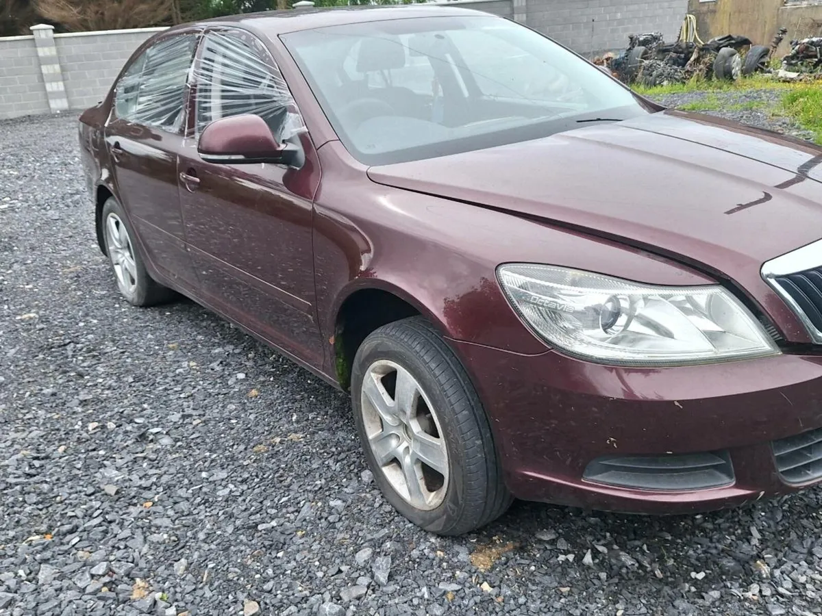 Skoda Octavia *BREAKING* - Image 4
