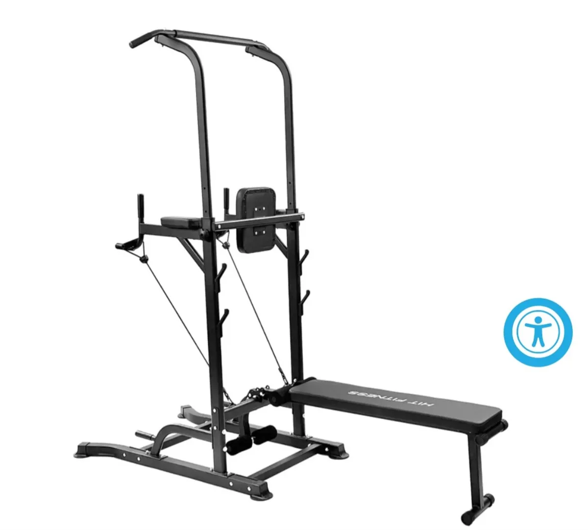 Hit Fitness Tyr Multi Gym - Image 2