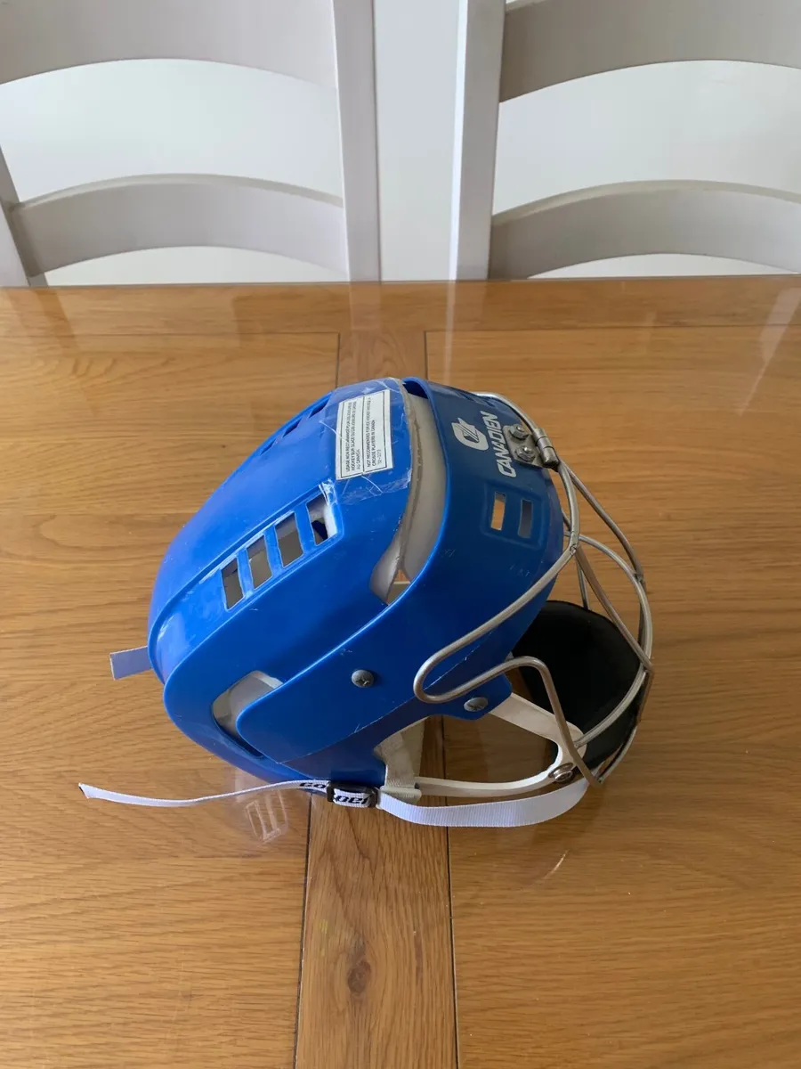 Oldstyle helmet and guard (Cooper) - Image 4