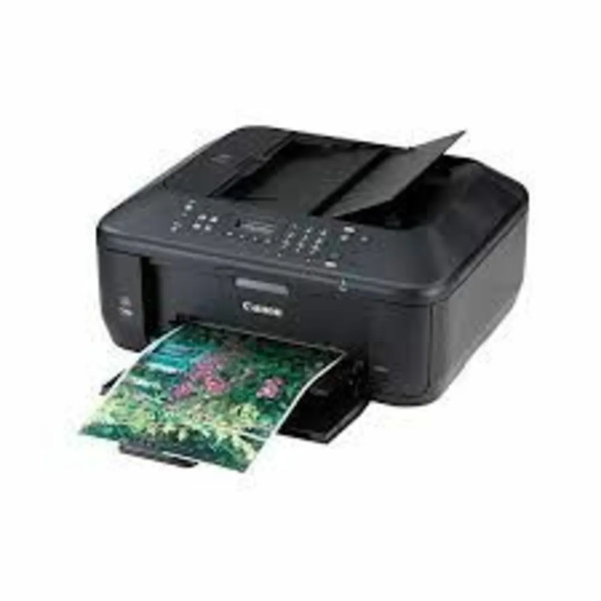 Wifi Printer Fax Scanner Copier + Ink + Cartridges - Image 3