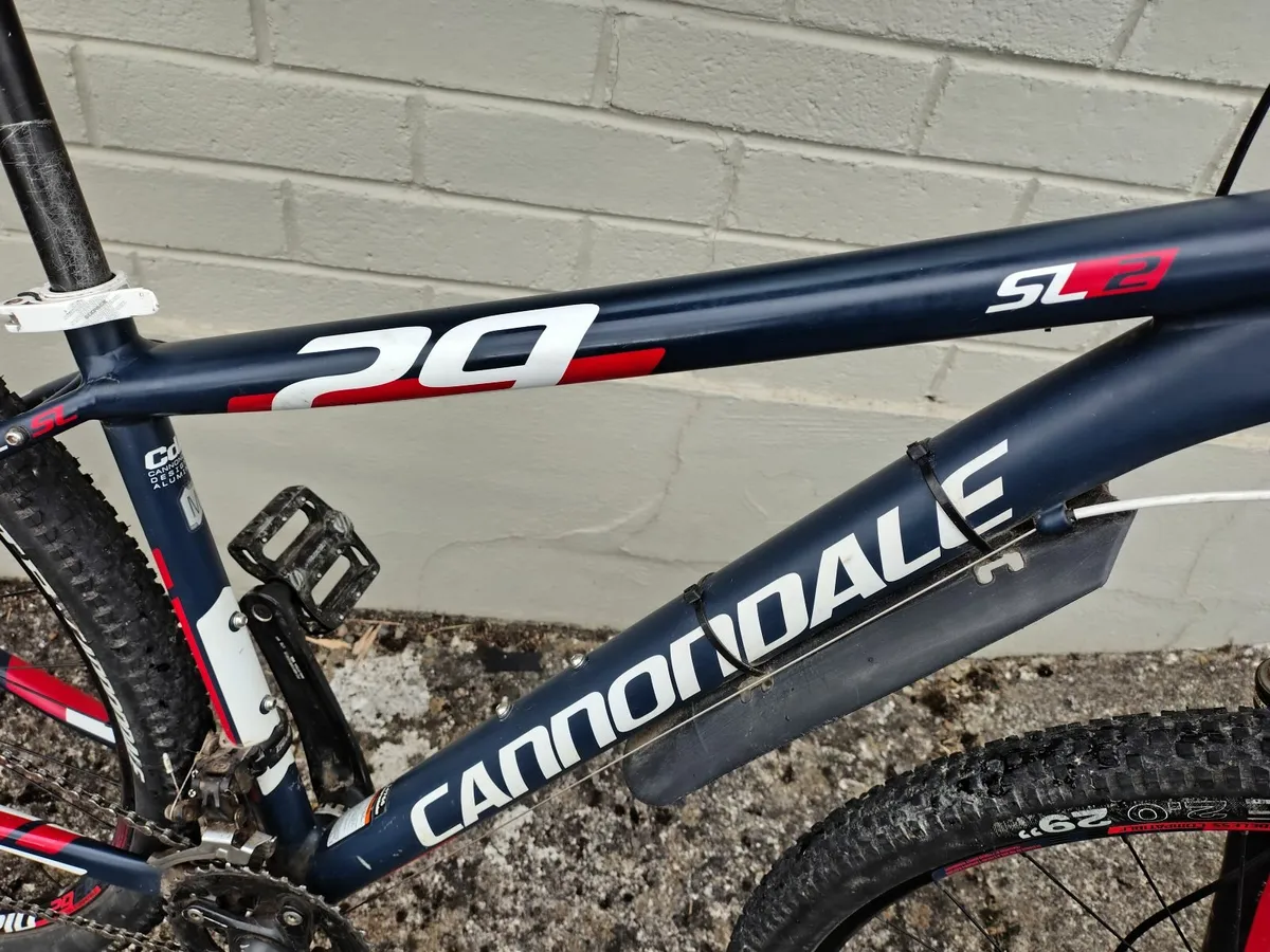 Cannondale Trail SL2 hardtail mountain bike - Image 2