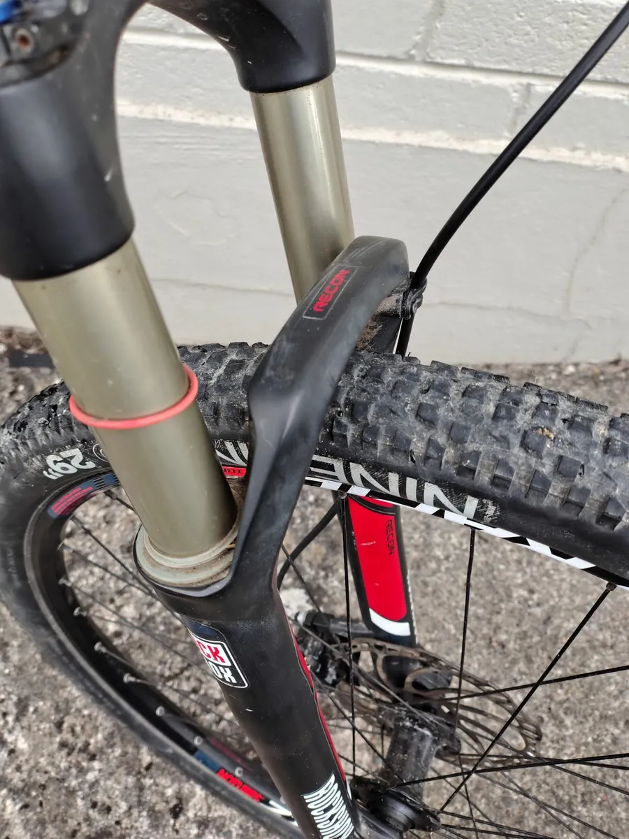 Cannondale Trail SL2 hardtail mountain bike - Image 3
