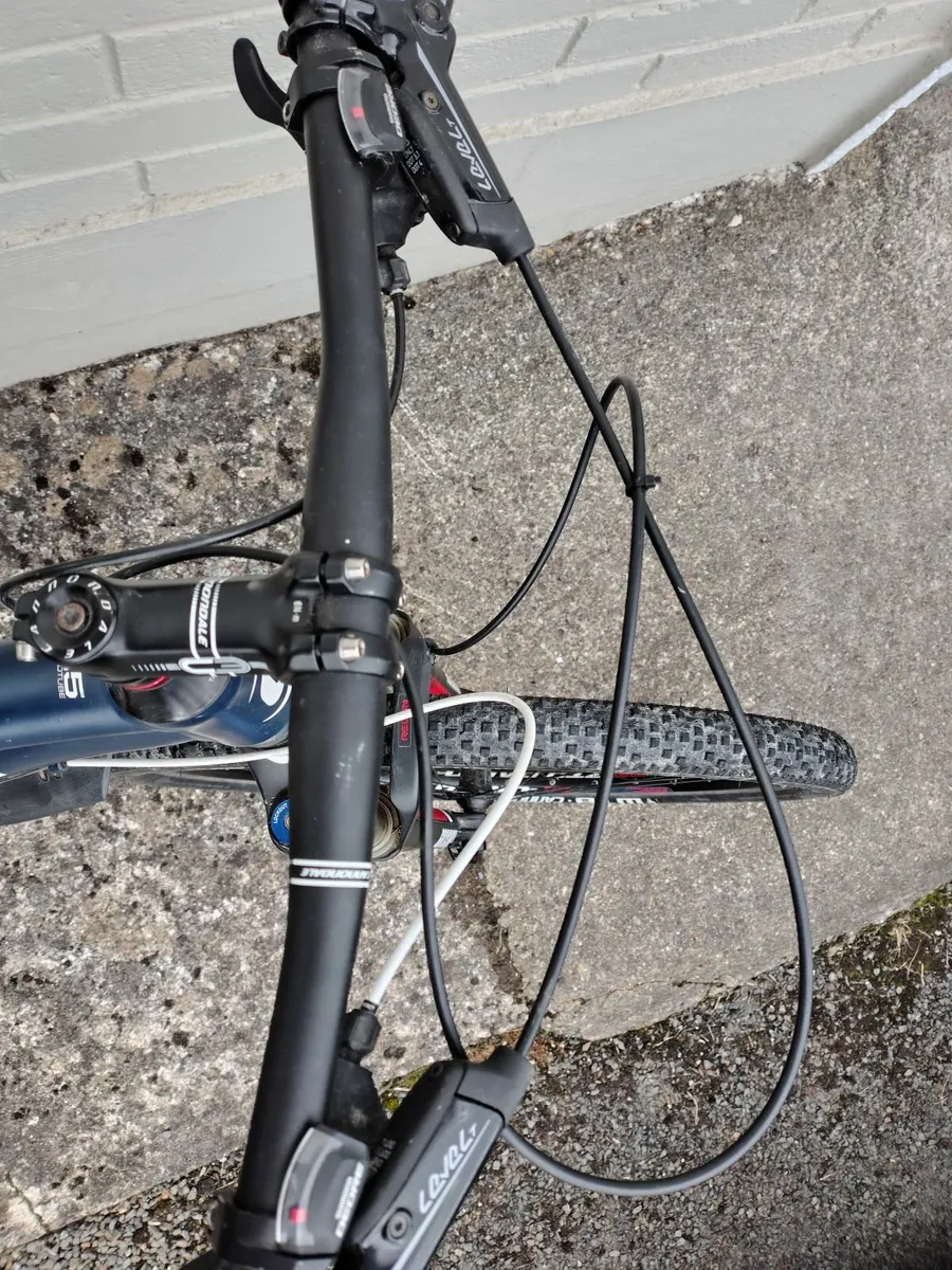 Cannondale Trail SL2 hardtail mountain bike - Image 4