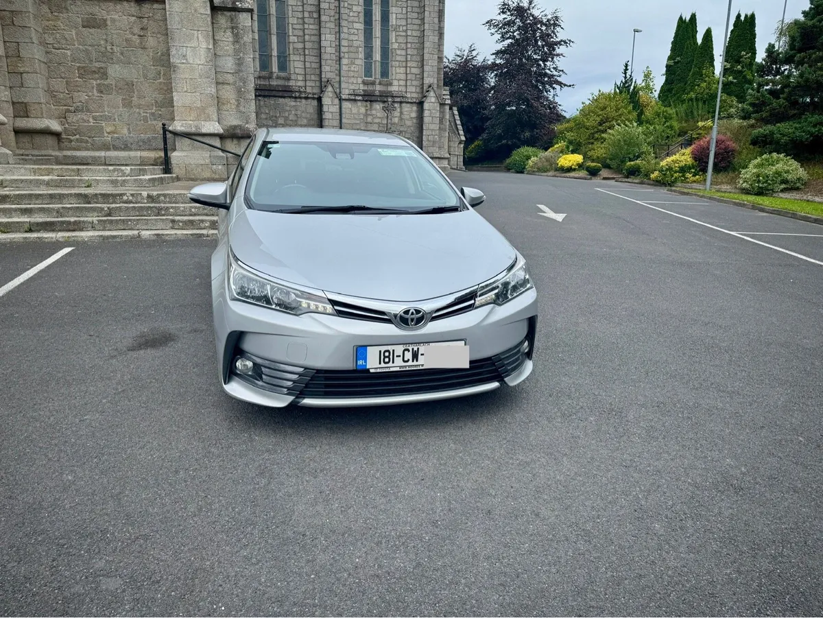 Toyota Corolla - Image 1