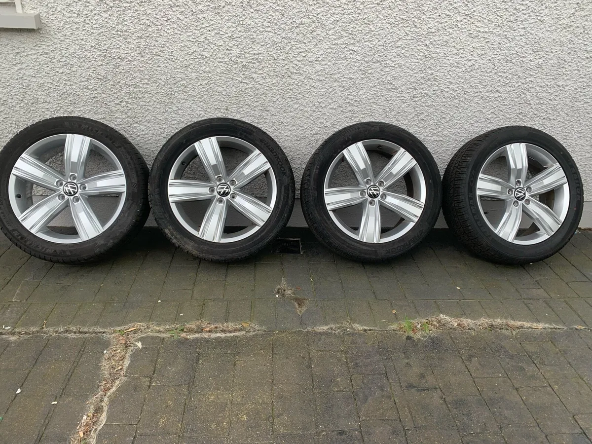 19 inch Alloys - Image 1