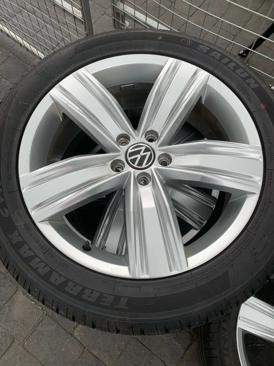 19 inch Alloys - Image 2