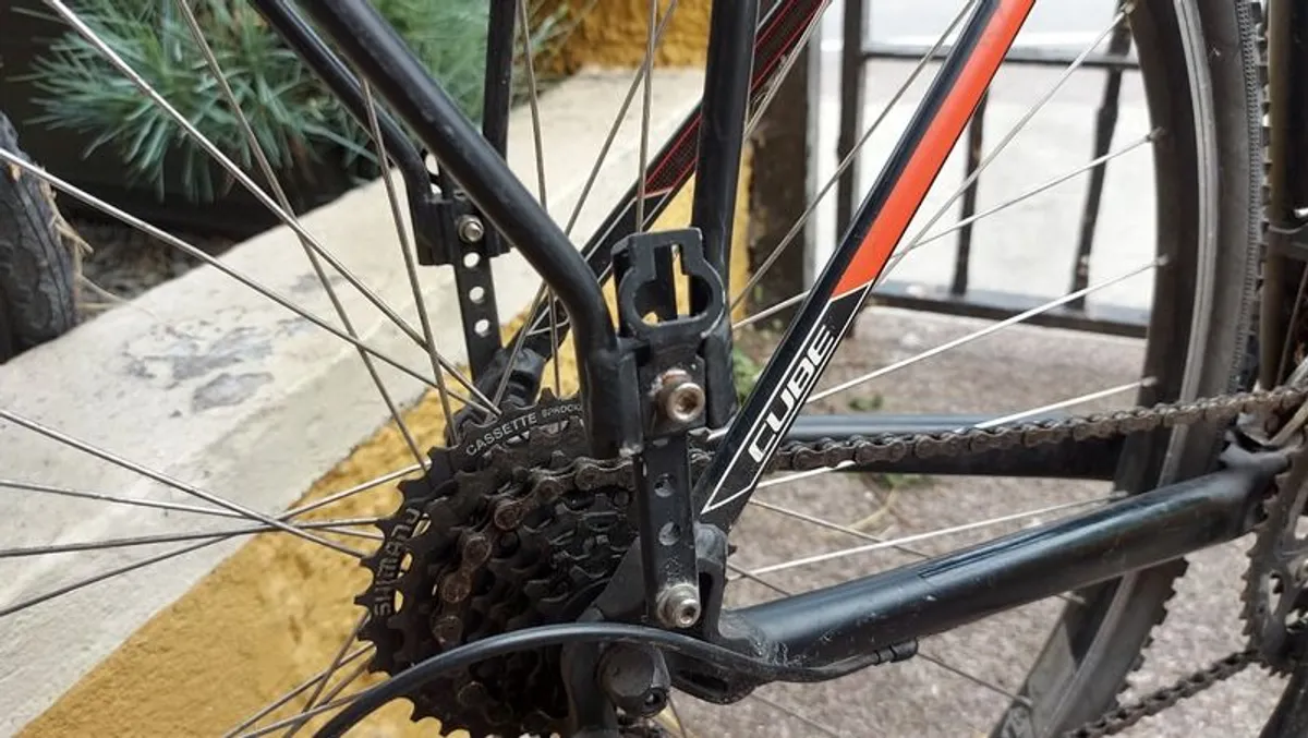 Cube SL Road Bike Sz 56 (2016) - Image 2