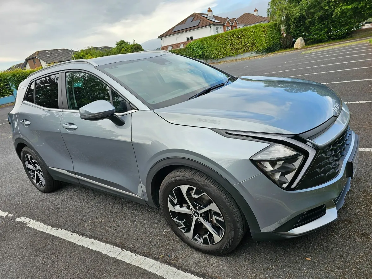 Kia Sportage 2023 - Image 1