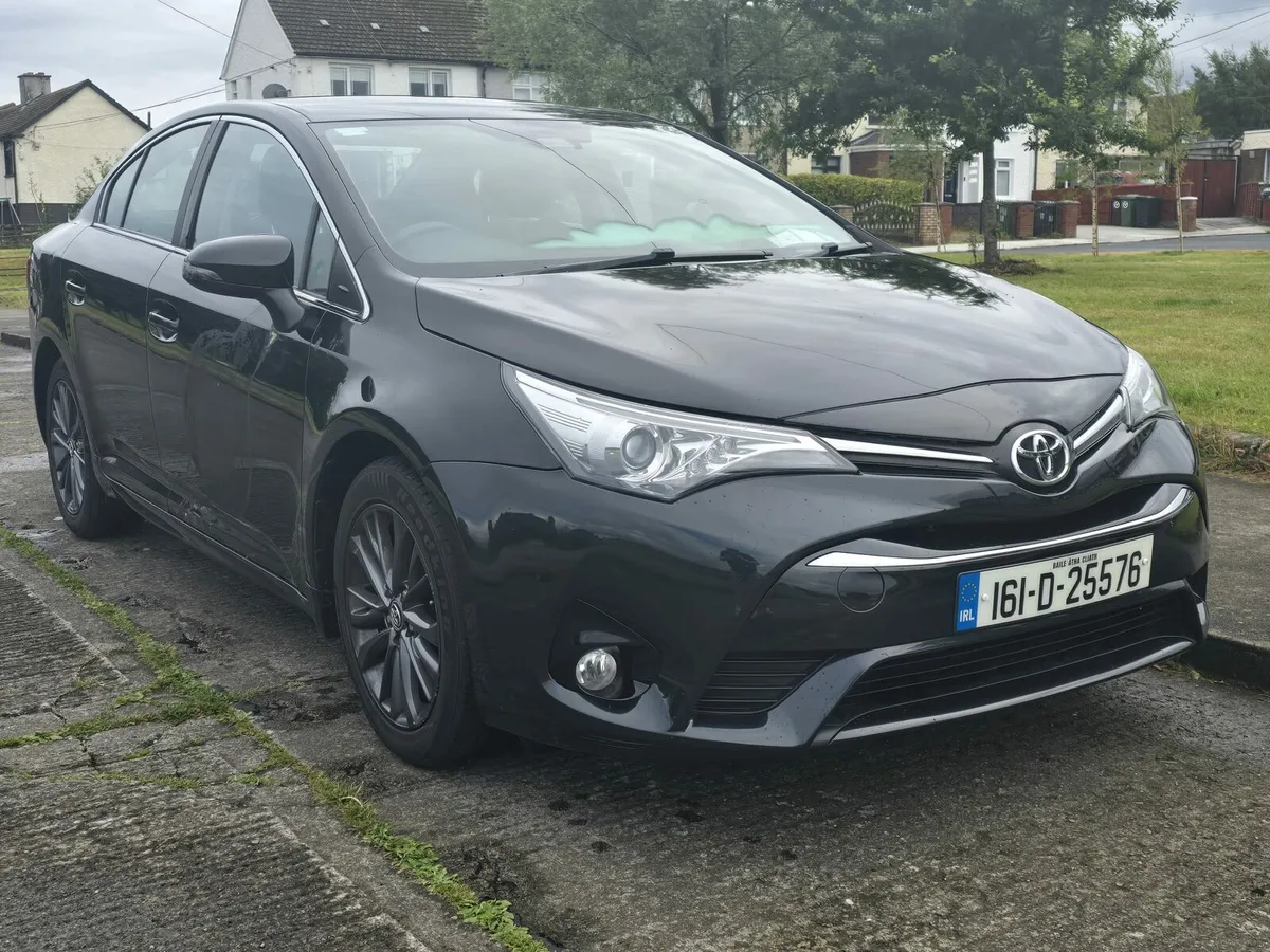 2016 Avensis - Image 1