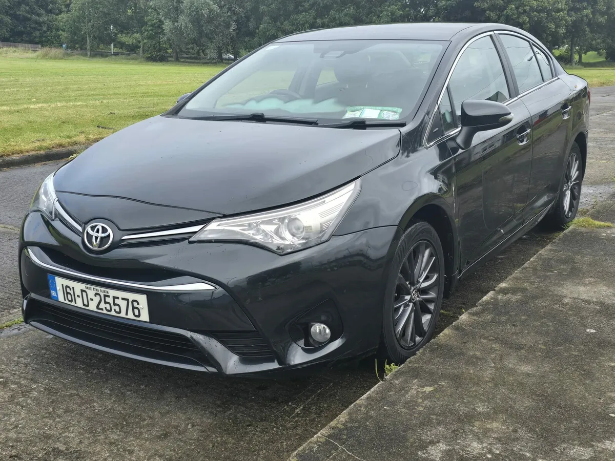 2016 Avensis - Image 2