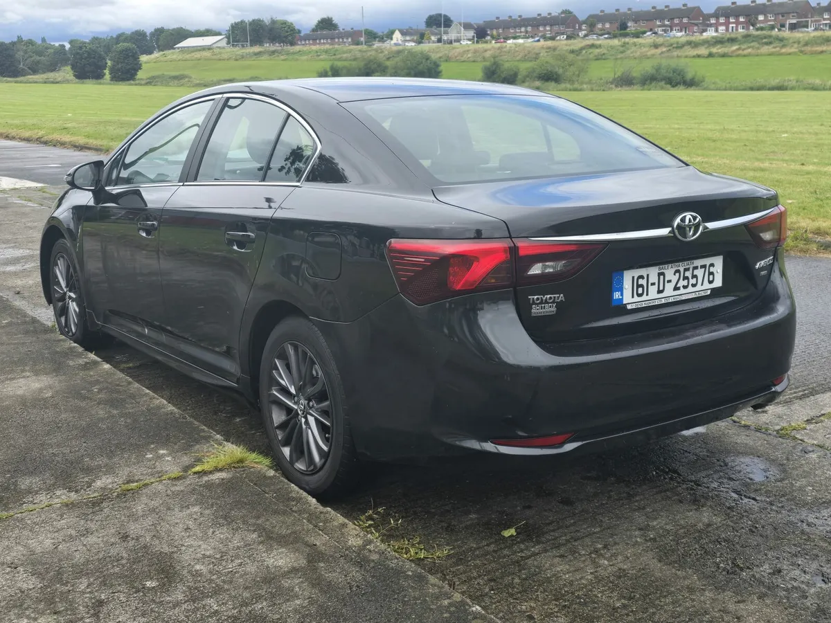 2016 Avensis - Image 3