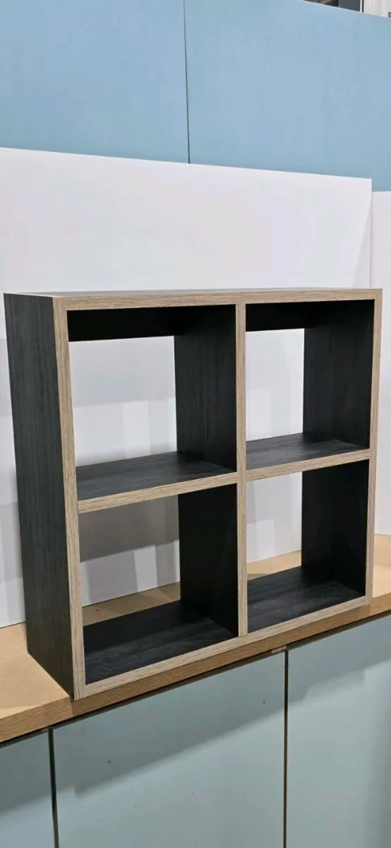 Open shelf unit - Image 1