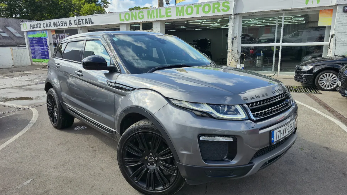 Land Rover Range Rover Evoque 2017 - Image 1