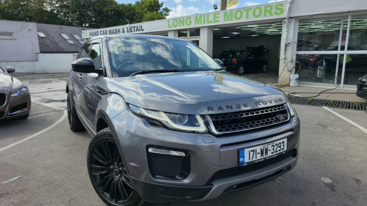 Land Rover Range Rover Evoque 2017 - Image 2