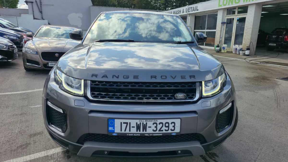 Land Rover Range Rover Evoque 2017 - Image 3