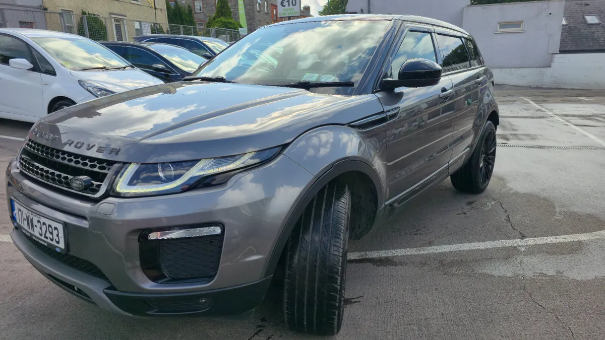 Land Rover Range Rover Evoque 2017 - Image 4