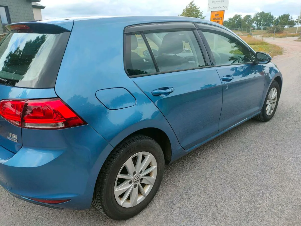 Golf 2014 LOW MILEAGE - Image 2