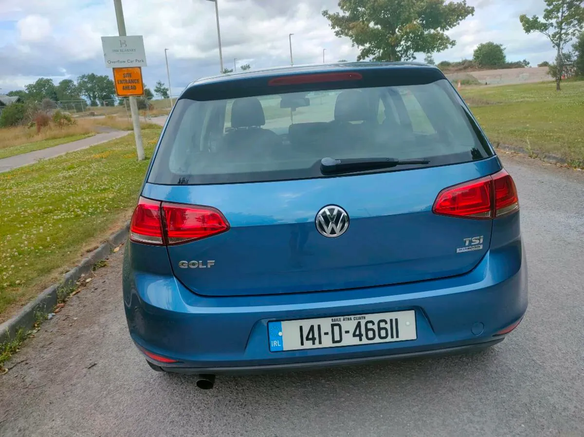 Golf 2014 LOW MILEAGE - Image 4