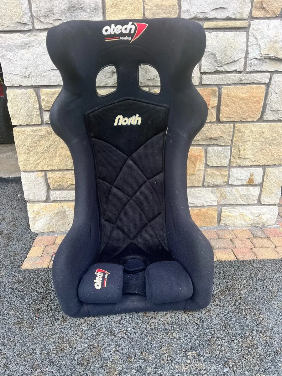 Atec Racing Seat - Image 1
